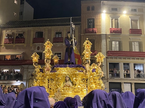 Directo | Procesiones del Jueves Santo en Málaga