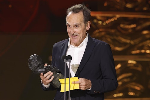 Así hemos narrado los Premios Goya 2025