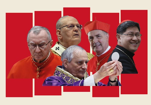 En directo: Primera fumata negra en el Vaticano, la votación termina sin consenso para elegir Papa