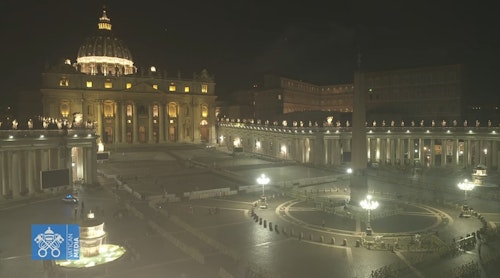 En directo: Primera fumata negra en el Vaticano, la votación termina sin consenso para elegir Papa